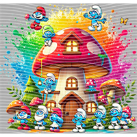 Smurfs Season-SM 105